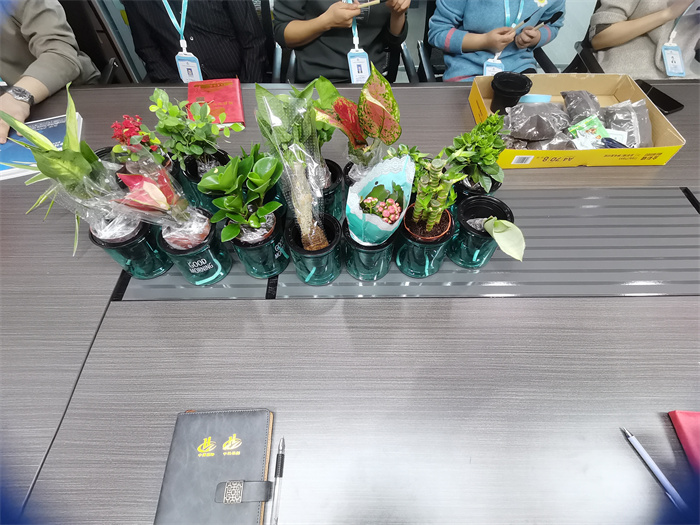 植樹節活動